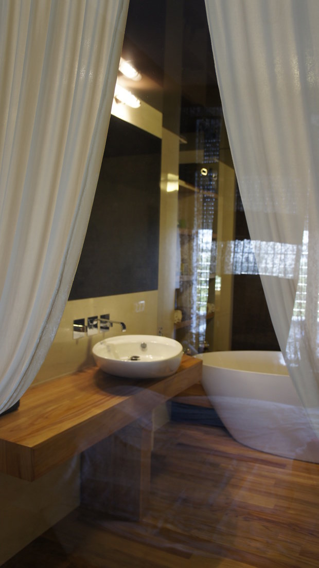 Фото из портфолио Квартира на мандсарде – фотографии дизайна интерьеров на INMYROOM