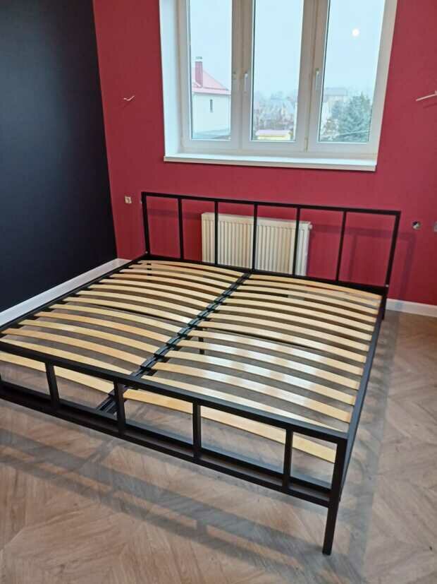 Фото из портфолио Кровать Лофт 1 – фотографии дизайна интерьеров на INMYROOM
