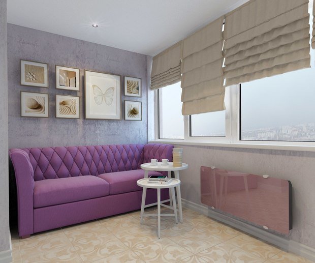 Фото из портфолио 2 к.кв. в ЖК Эгоист (82 кв.м.) – фотографии дизайна интерьеров на INMYROOM