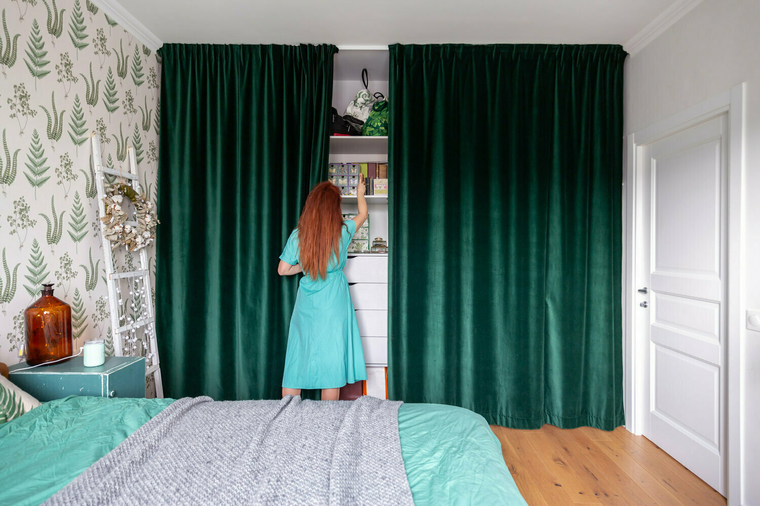 Дизайн: хозяйка квартиры Дарья Дизайн: хозяйка квартиры Дарья