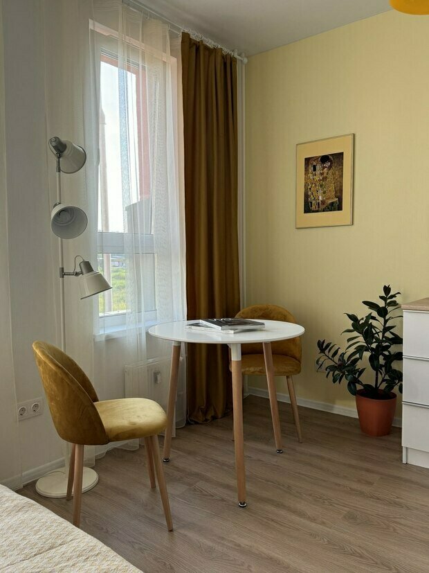 Фото из портфолио ЖК Самолет - 25м2 - под сдачу  – фотографии дизайна интерьеров на INMYROOM