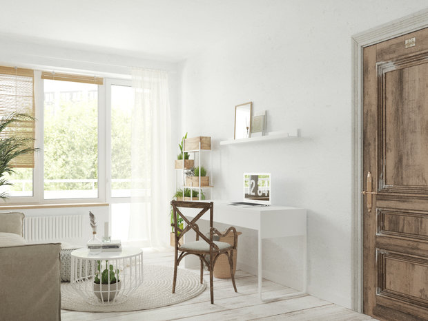 Фото из портфолио Пуговишников – фотографии дизайна интерьеров на INMYROOM