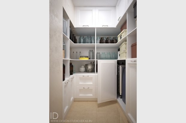 Фото из портфолио ЧАСТНЫЙ ДОМ В СИМФЕРОПОЛЕ НА УЛ.ФРУКТОВАЯ, 384 М² – фотографии дизайна интерьеров на INMYROOM