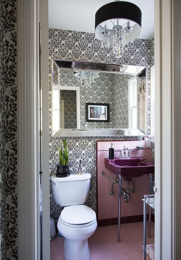 Фотография: Ванная в стиле Классический, Современный, Декор интерьера, Квартира, Дом, Декор – фото на INMYROOM