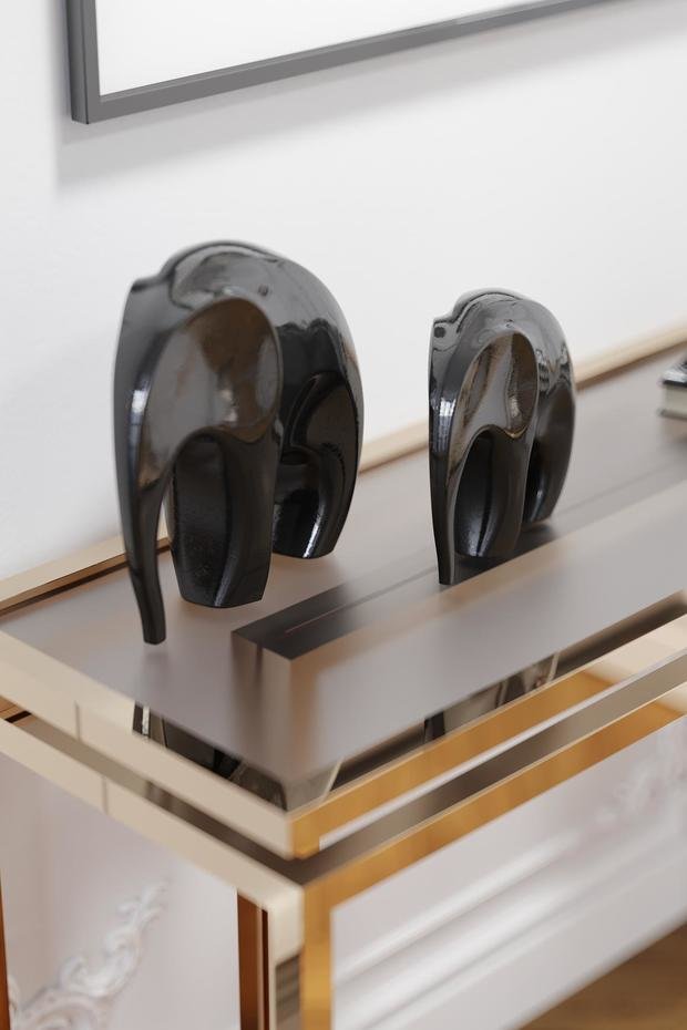 Фото из портфолио Воздушная современная классика в ЖК Матч Пойнт – фотографии дизайна интерьеров на INMYROOM