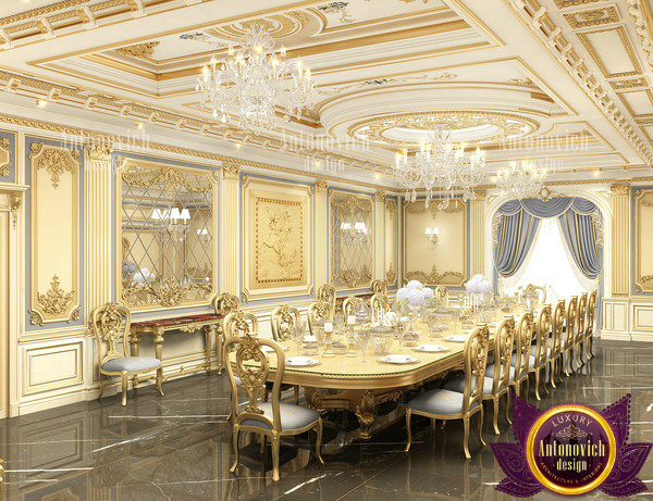 Фото из портфолио Dining Room Fit Out Interior Solutions – фотографии дизайна интерьеров на INMYROOM