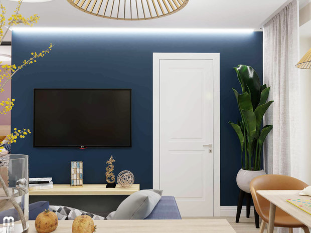 Фото из портфолио Квартира на Платонова в Минске – фотографии дизайна интерьеров на INMYROOM