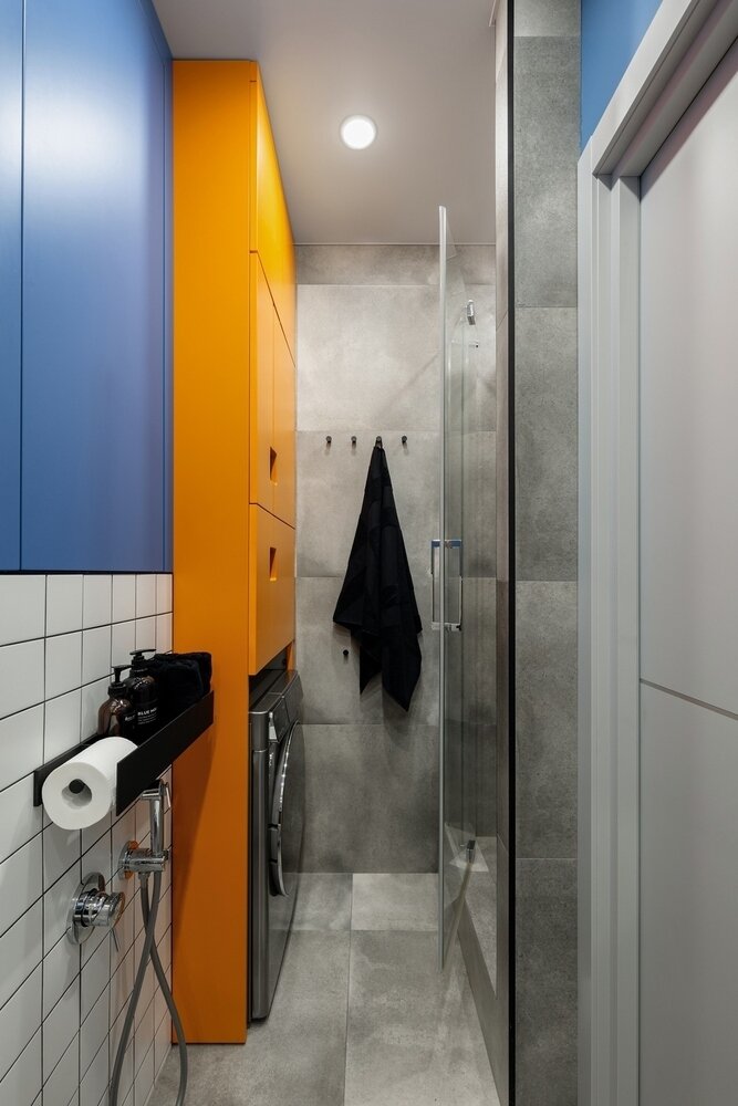 Фотография: в стиле , Квартира, Студия, Интерьер комнат, Переделка, интерьер студии, дизайн квартиры студии, интерьер квартиры, квартира-студия, дизайн интерьера студии, интерьер квартиры студии, 1 комната, до 40 метров, Илона Ореховская, студия для семьи – фото на INMYROOM Фотография: в стиле , Квартира, Студия, Интерьер комнат, Переделка, интерьер студии, дизайн квартиры студии, интерьер квартиры, квартира-студия, дизайн интерьера студии, интерьер квартиры студии, 1 комната, до 40 метров, Илона Ореховская, студия для семьи – фото на INMYROOM