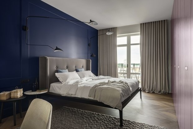 Фото из портфолио Уроки французского – фотографии дизайна интерьеров на INMYROOM