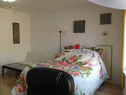 Фотография: Спальня в стиле Прованс и Кантри, Гостиная, Скандинавский, Современный, Декор интерьера, Малогабаритная квартира, Студия, США, Планировки, Аксессуары, Декор, Прочее, Минимализм, Переделка – фото на INMYROOM Фотография: Спальня в стиле Прованс и Кантри, Гостиная, Скандинавский, Современный, Декор интерьера, Малогабаритная квартира, Студия, США, Планировки, Аксессуары, Декор, Прочее, Минимализм, Переделка – фото на INMYROOM