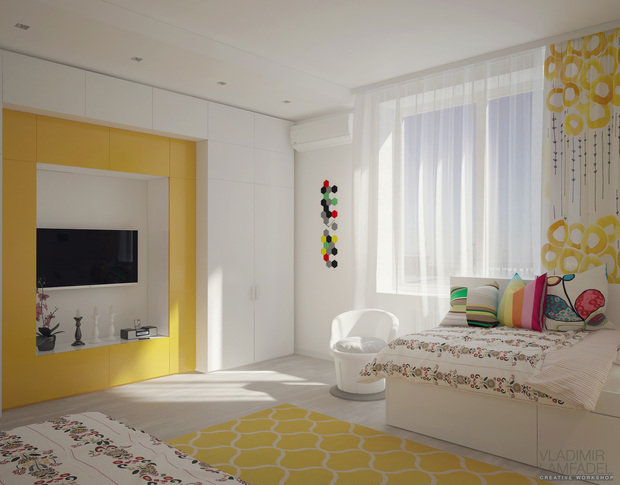 Фото из портфолио Bellagio – фотографии дизайна интерьеров на INMYROOM