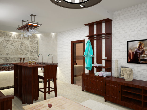 Фото из портфолио Мои избранные статьи – фотографии дизайна интерьеров на INMYROOM