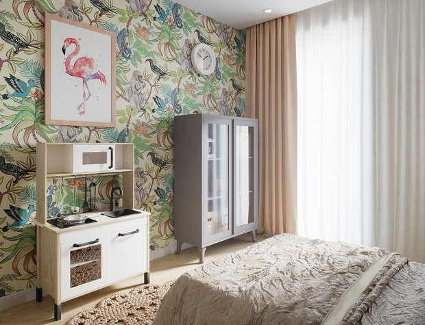 Фотография: Детская в стиле Прованс и Кантри, Декор интерьера, Советы, Надя Зотова, Лепнина, орнамент, Олеся Шляхтина, Татьяна Красикова, Ольга Бойцова, лепной декор, молдинги – фото на INMYROOM