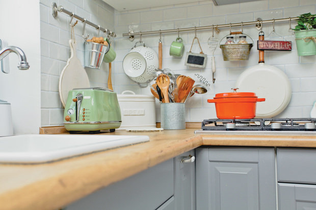 Фотография: Кухня и столовая в стиле Скандинавский, Квартира, Дома и квартиры, IKEA – фото на INMYROOM