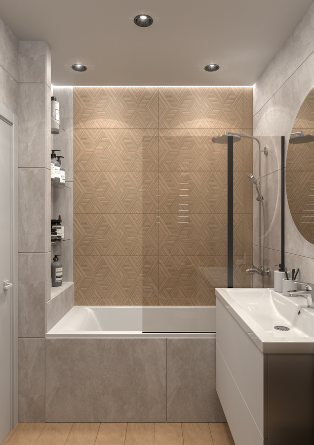 Фото из портфолио Bonava – фотографии дизайна интерьеров на INMYROOM