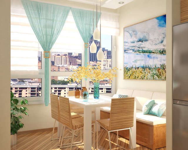 Фото из портфолио Морской интерьер для квартиры и дома – фотографии дизайна интерьеров на INMYROOM Фото из портфолио Морской интерьер для квартиры и дома – фотографии дизайна интерьеров на INMYROOM