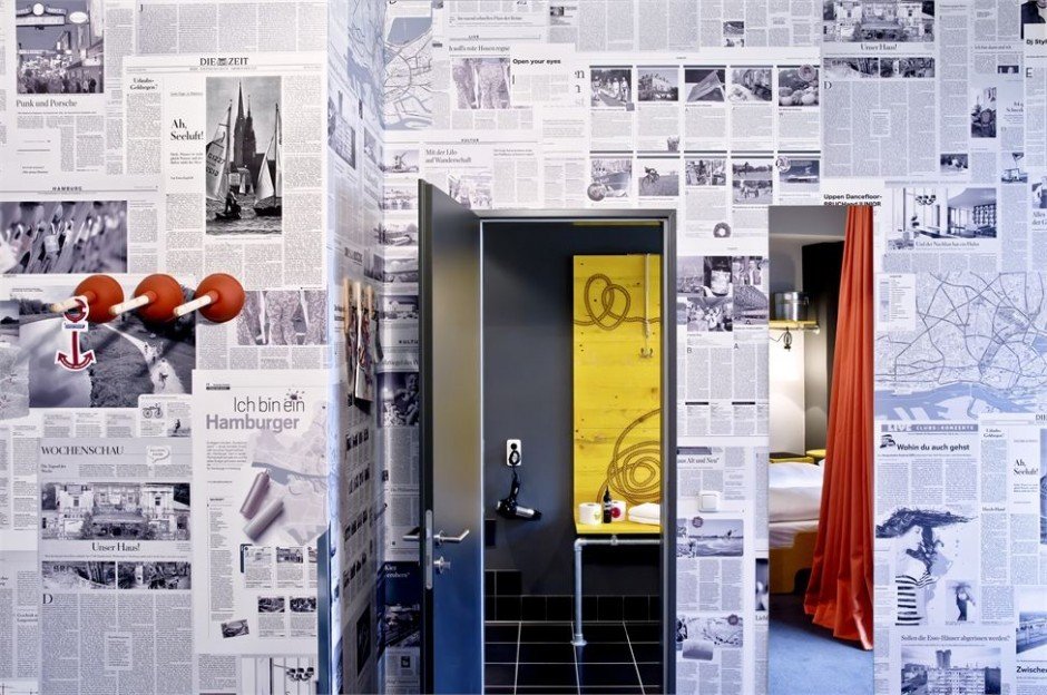 Фотография: Декор в стиле Эклектика, Дома и квартиры, Городские места, Отель, Проект недели, Хостел – фото на INMYROOM Фотография: Декор в стиле Эклектика, Дома и квартиры, Городские места, Отель, Проект недели, Хостел – фото на INMYROOM