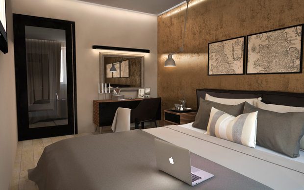 Фото из портфолио Жилые интерьеры – фотографии дизайна интерьеров на INMYROOM