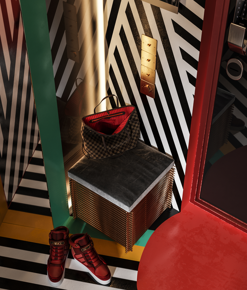 Фотография: Прихожая в стиле Современный, Квартира, Проект дня, 2 комнаты, 60-90 метров, Алена Горская, Nolte, Nolte Küchen, Nolte Kuchen – фото на INMYROOM Фотография: Прихожая в стиле Современный, Квартира, Проект дня, 2 комнаты, 60-90 метров, Алена Горская, Nolte, Nolte Küchen, Nolte Kuchen – фото на INMYROOM