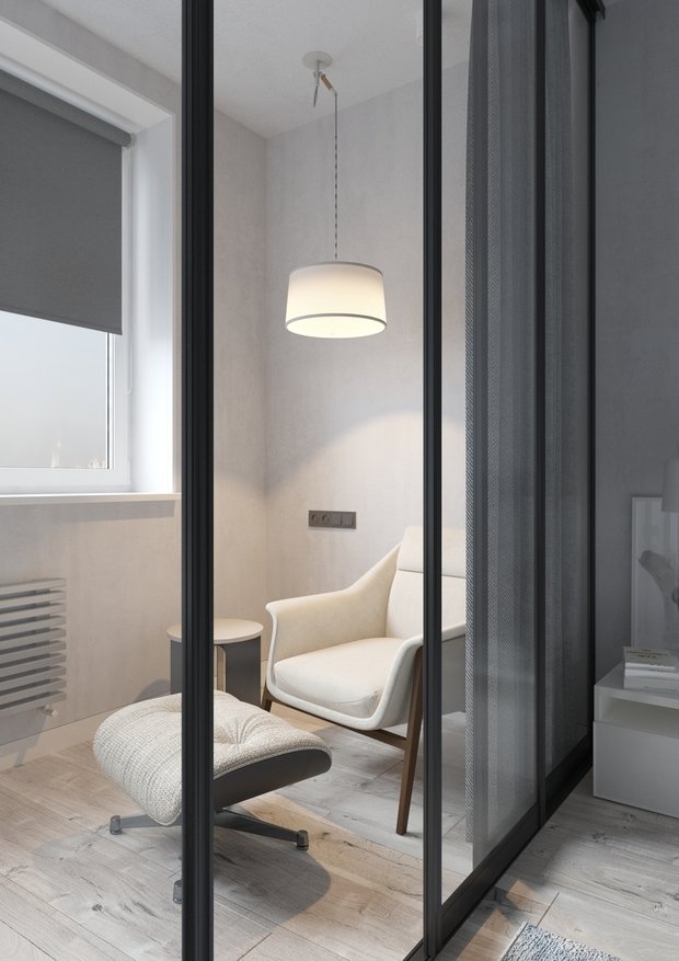 Фото из портфолио Проект для семьи из 4х человек, общая площадь 144 кв.м. – фотографии дизайна интерьеров на INMYROOM