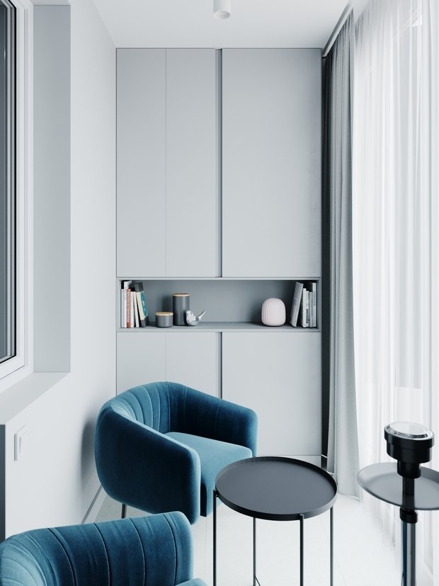 Фото из портфолио ЖК Петровщина – фотографии дизайна интерьеров на INMYROOM