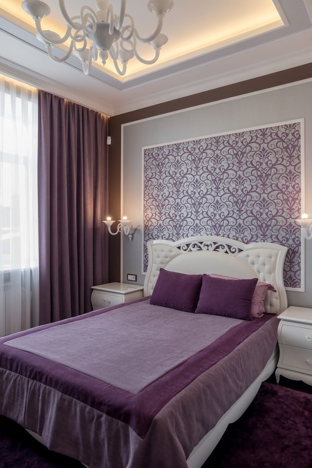 Фотография: Спальня в стиле Классический,  – фото на INMYROOM