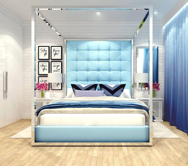 Фото из портфолио Иркутск мн. Союз – фотографии дизайна интерьеров на INMYROOM