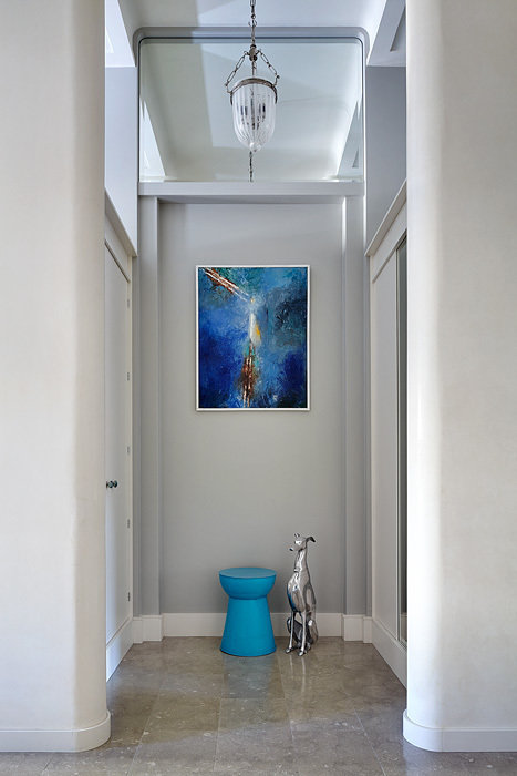 Фотография: Декор в стиле Эклектика, Квартира, Дома и квартиры, Перепланировка – фото на INMYROOM