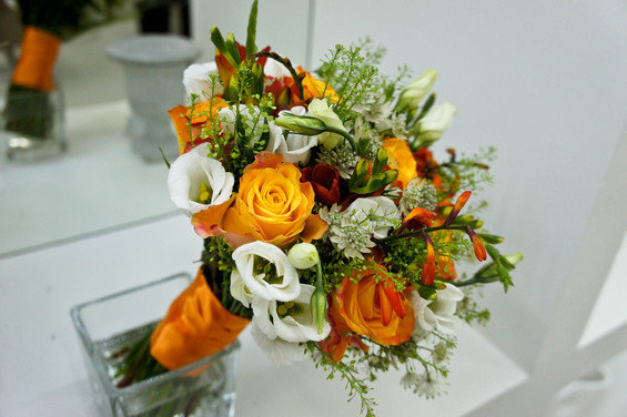 Фотография: Флористика в стиле  – фото на INMYROOM