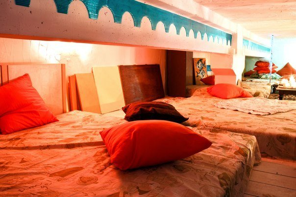 Фото из портфолио Двухпалубный "Марракеш" – фотографии дизайна интерьеров на INMYROOM