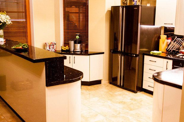 Фото из портфолио Изделия из искусственного камня – фотографии дизайна интерьеров на INMYROOM