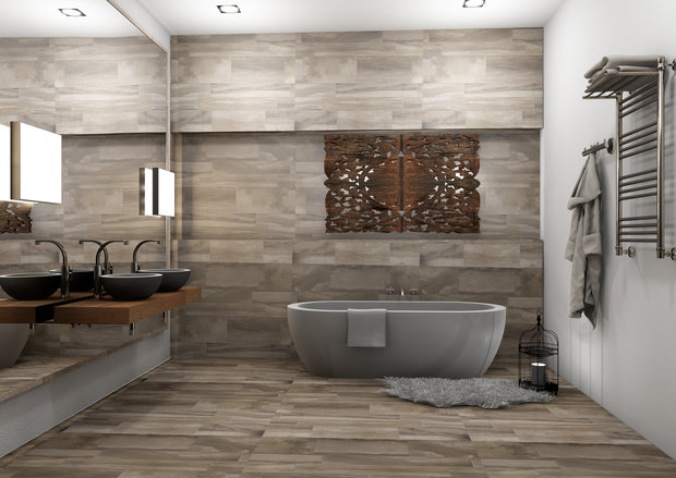 Фото из портфолио Квартира с этническими мотивами – фотографии дизайна интерьеров на INMYROOM