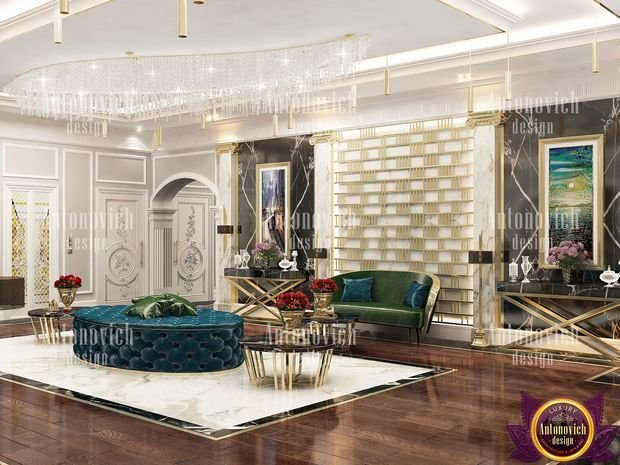 Фото из портфолио Interior design by Katrina Antonovich – фотографии дизайна интерьеров на INMYROOM