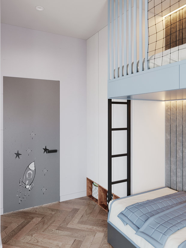 Фото из портфолио Atmospheric – фотографии дизайна интерьеров на INMYROOM