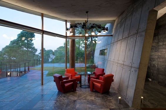 Фотография: Кабинет в стиле Лофт, Дом, Дома и квартиры – фото на INMYROOM Фотография: Кабинет в стиле Лофт, Дом, Дома и квартиры – фото на INMYROOM