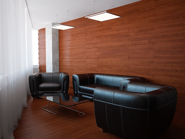 Фотография: Офис в стиле Современный – фото на INMYROOM