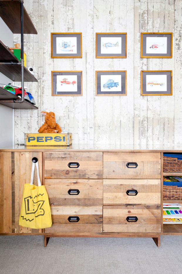 Фото из портфолио Современный богемный стиль в интерьере – фотографии дизайна интерьеров на INMYROOM