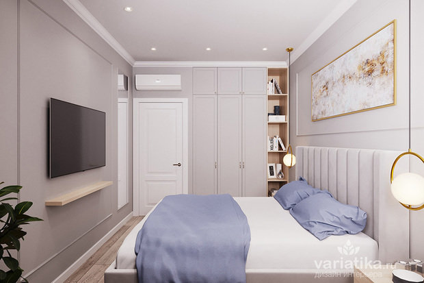 Фото из портфолио 120_odinburg – фотографии дизайна интерьеров на INMYROOM