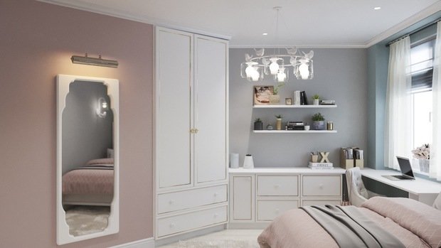 Фото из портфолио Дом художника – фотографии дизайна интерьеров на INMYROOM