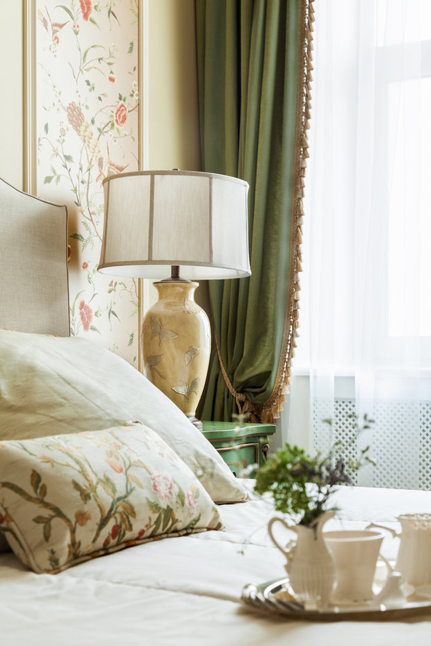 Фото из портфолио Ленинский проспект – фотографии дизайна интерьеров на INMYROOM