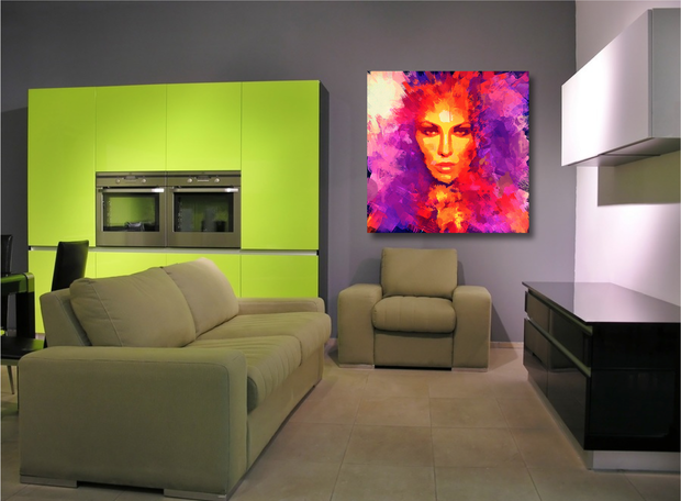 Фото из портфолио Color Fetish Collection – фотографии дизайна интерьеров на INMYROOM