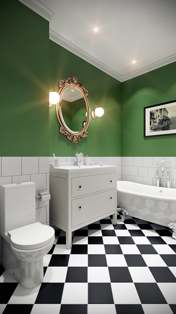 Дизайн: CO:interior 