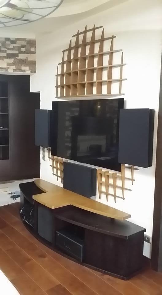 Фото из портфолио Мебель – фотографии дизайна интерьеров на InMyRoom.ru