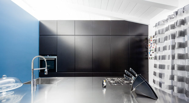 Фото из портфолио the blue whale – фотографии дизайна интерьеров на INMYROOM