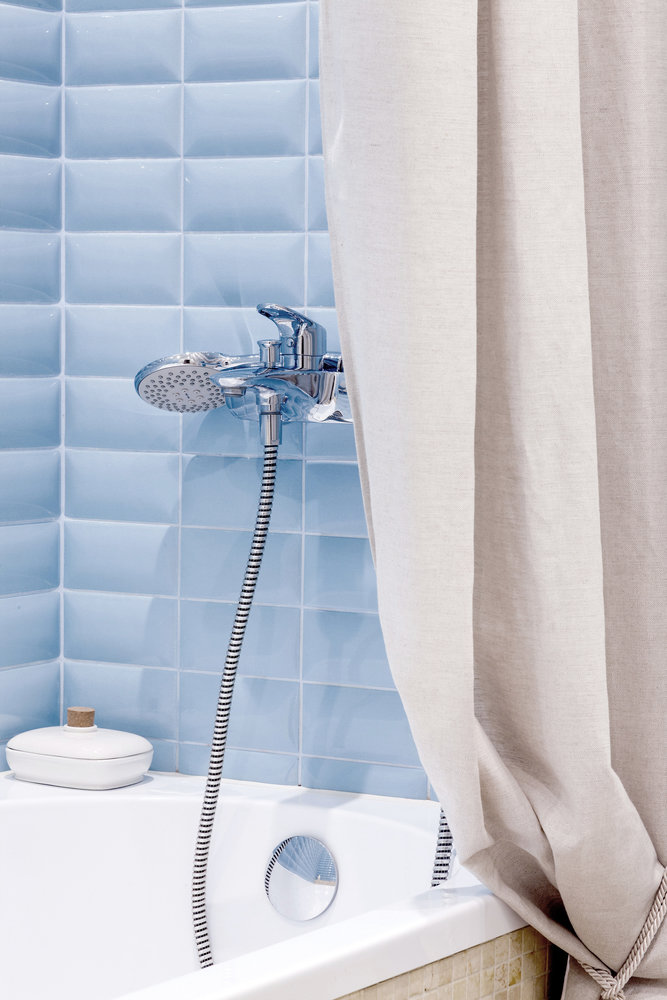 Фотография: Ванная в стиле Современный, Квартира, Проект недели, Санкт-Петербург, Панельный дом, 2 комнаты, 60-90 метров, Светлана Мельникова, Иван Мельников – фото на INMYROOM Фотография: Ванная в стиле Современный, Квартира, Проект недели, Санкт-Петербург, Панельный дом, 2 комнаты, 60-90 метров, Светлана Мельникова, Иван Мельников – фото на INMYROOM