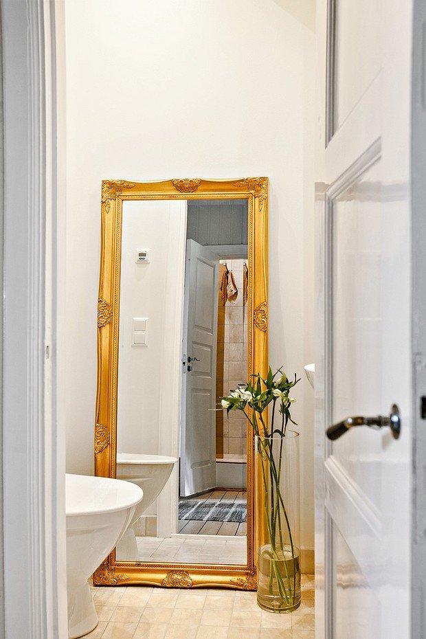 Фото из портфолио Kustroddaregatan 40 – фотографии дизайна интерьеров на INMYROOM