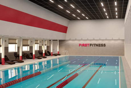 Concept First Fitness Volgodonsk