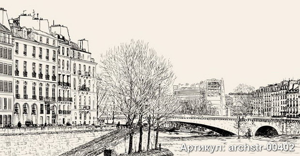 Фото из портфолио Арки, Улицы, Терасы – фотографии дизайна интерьеров на InMyRoom.ru