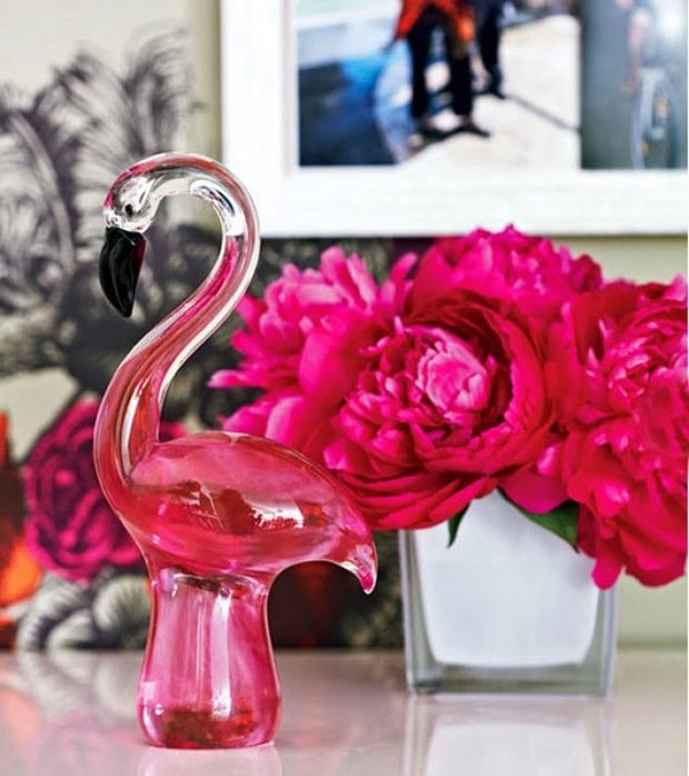 Фото из портфолио Тропические мотивы – фотографии дизайна интерьеров на INMYROOM