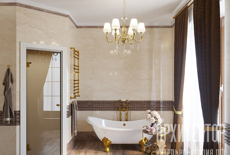 Загородный дом, 250 м2